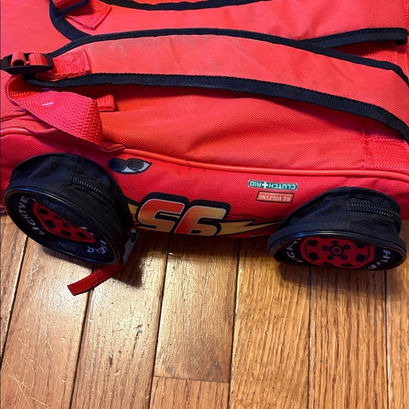 Cars backpack - Picture 4 of 8